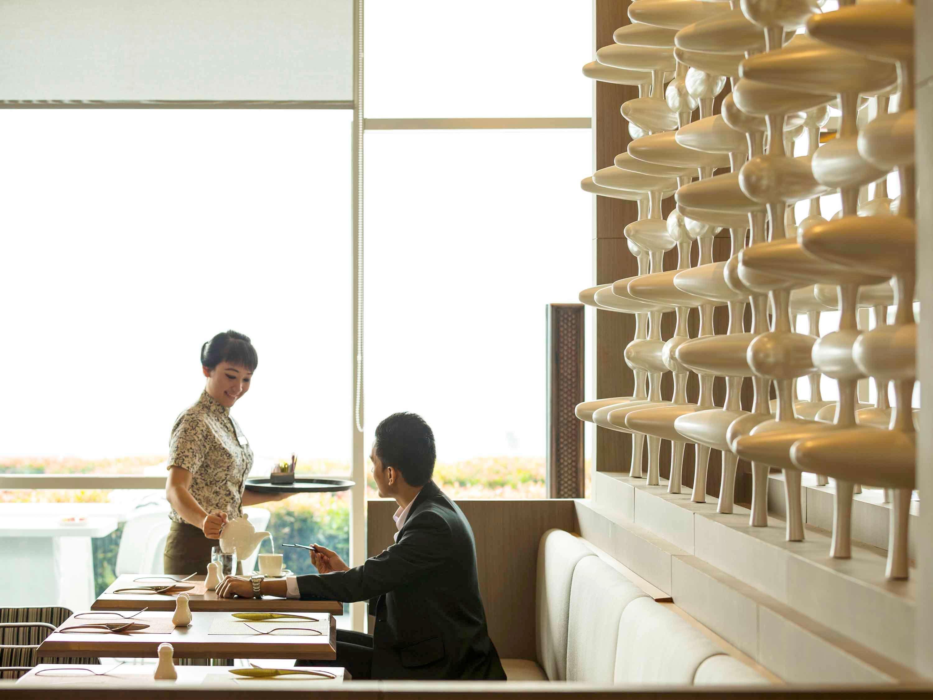 Novotel Τάνγκερανγκ Εξωτερικό φωτογραφία