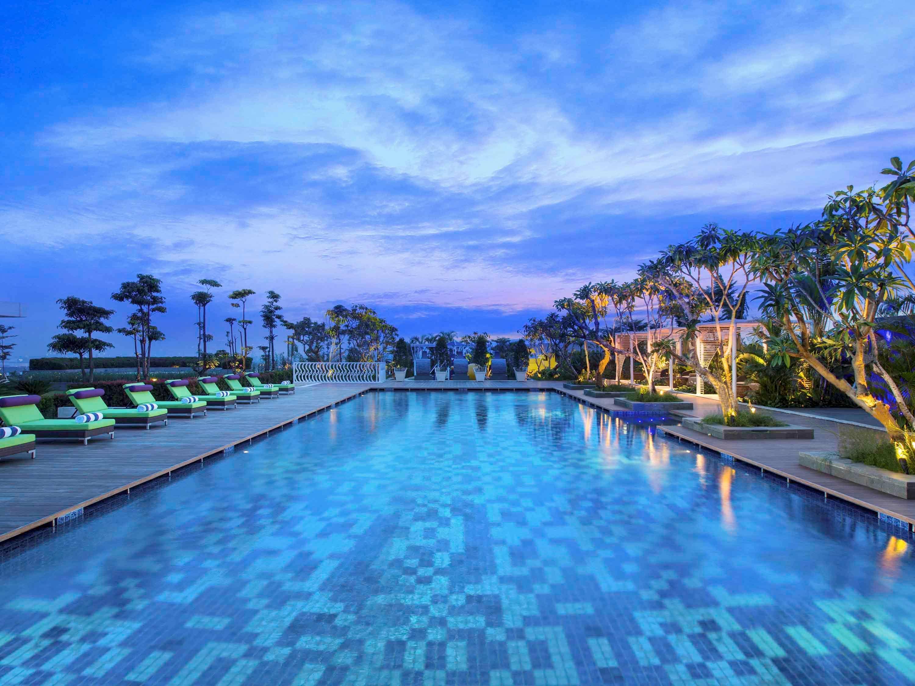 Novotel Τάνγκερανγκ Εξωτερικό φωτογραφία