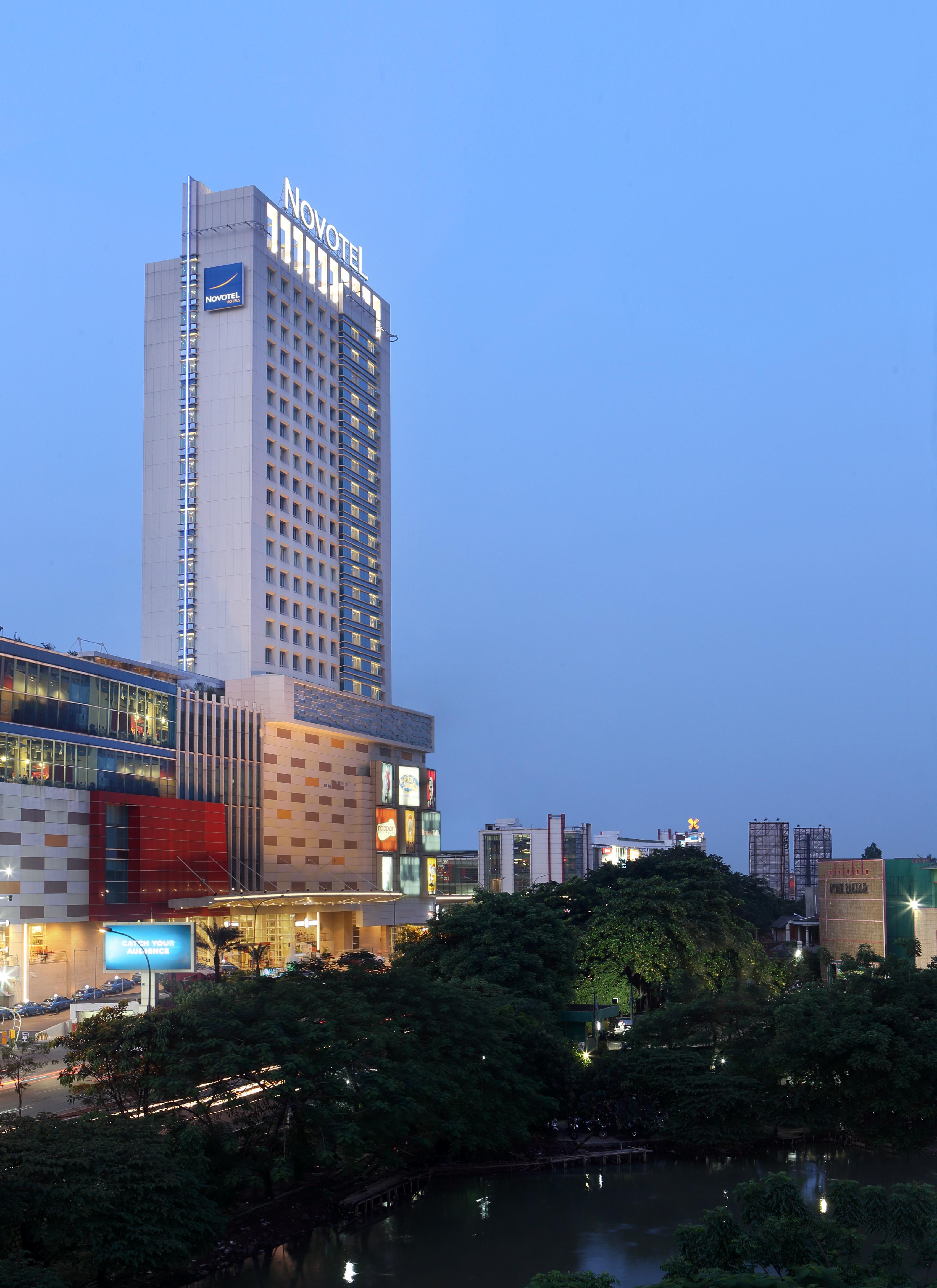 Novotel Τάνγκερανγκ Εξωτερικό φωτογραφία