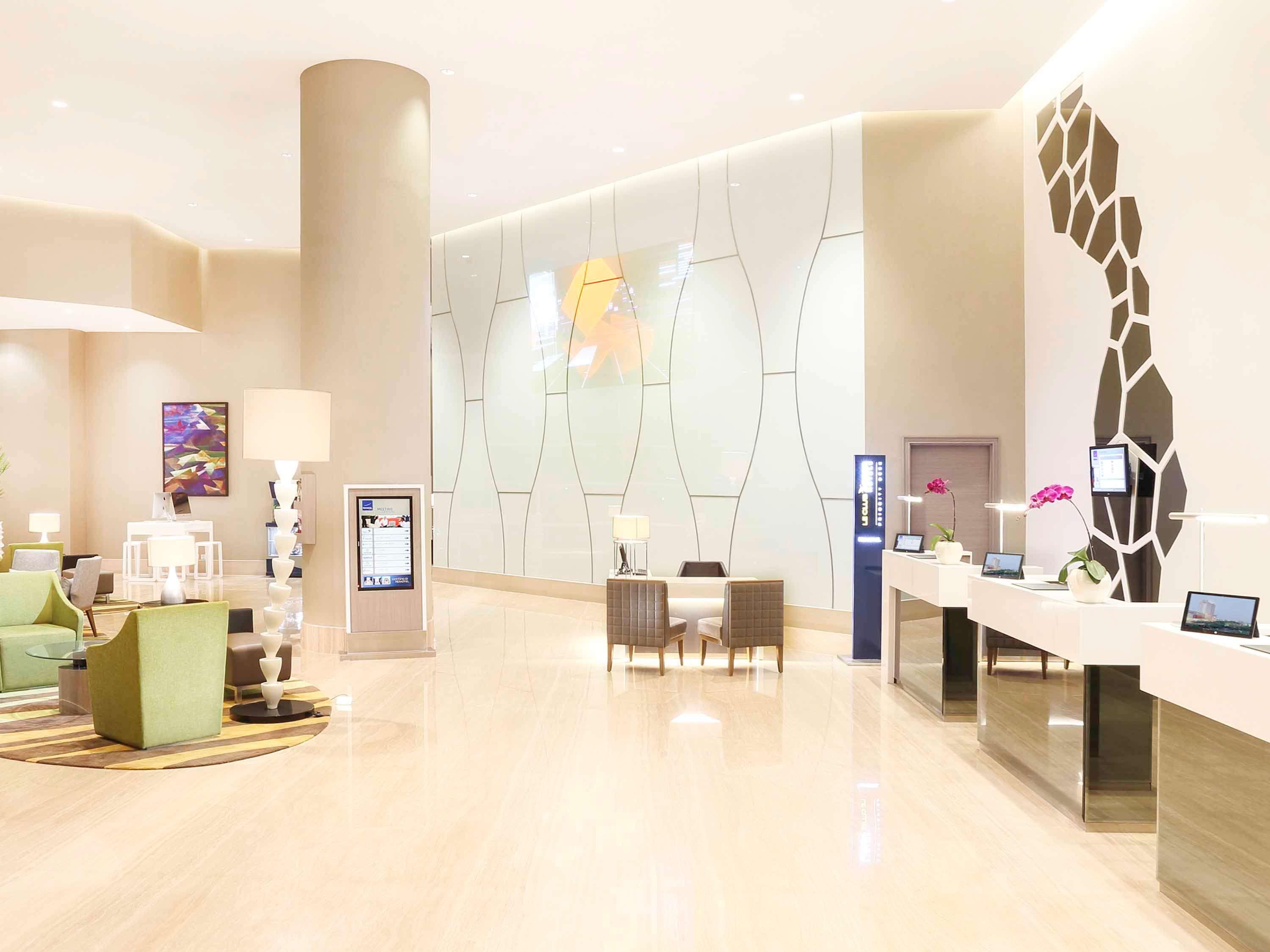 Novotel Τάνγκερανγκ Εξωτερικό φωτογραφία