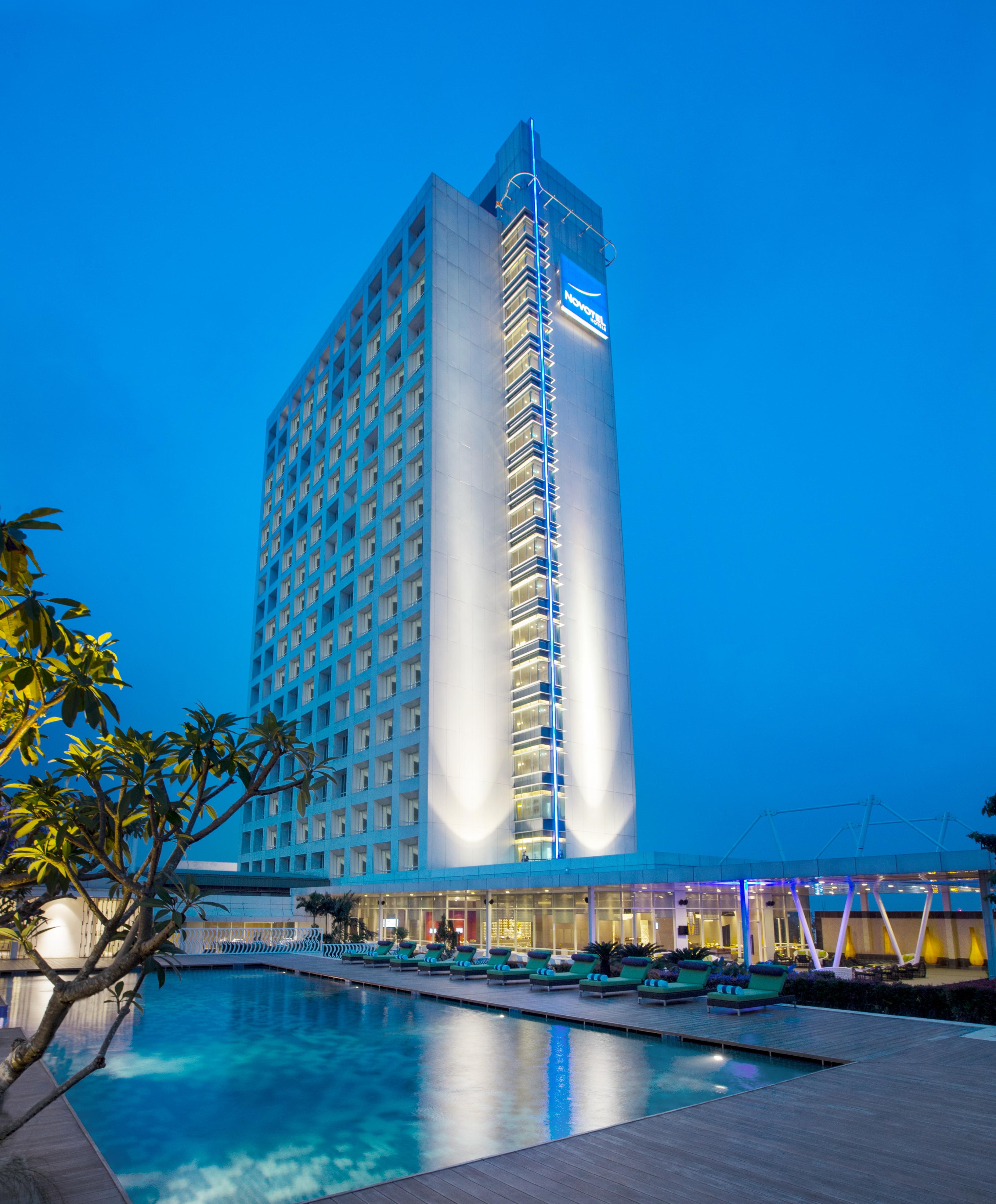 Novotel Τάνγκερανγκ Εξωτερικό φωτογραφία