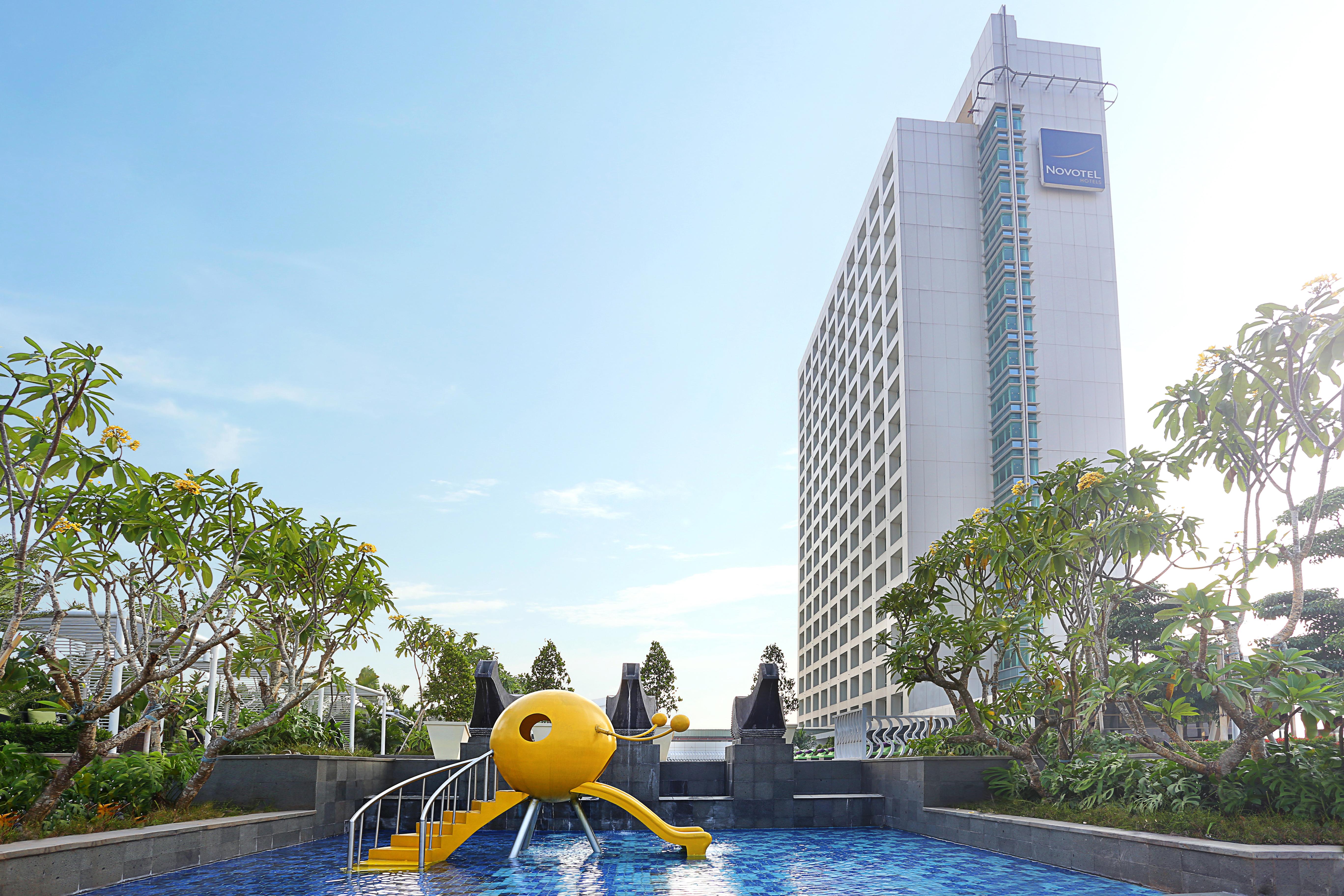 Novotel Τάνγκερανγκ Εξωτερικό φωτογραφία