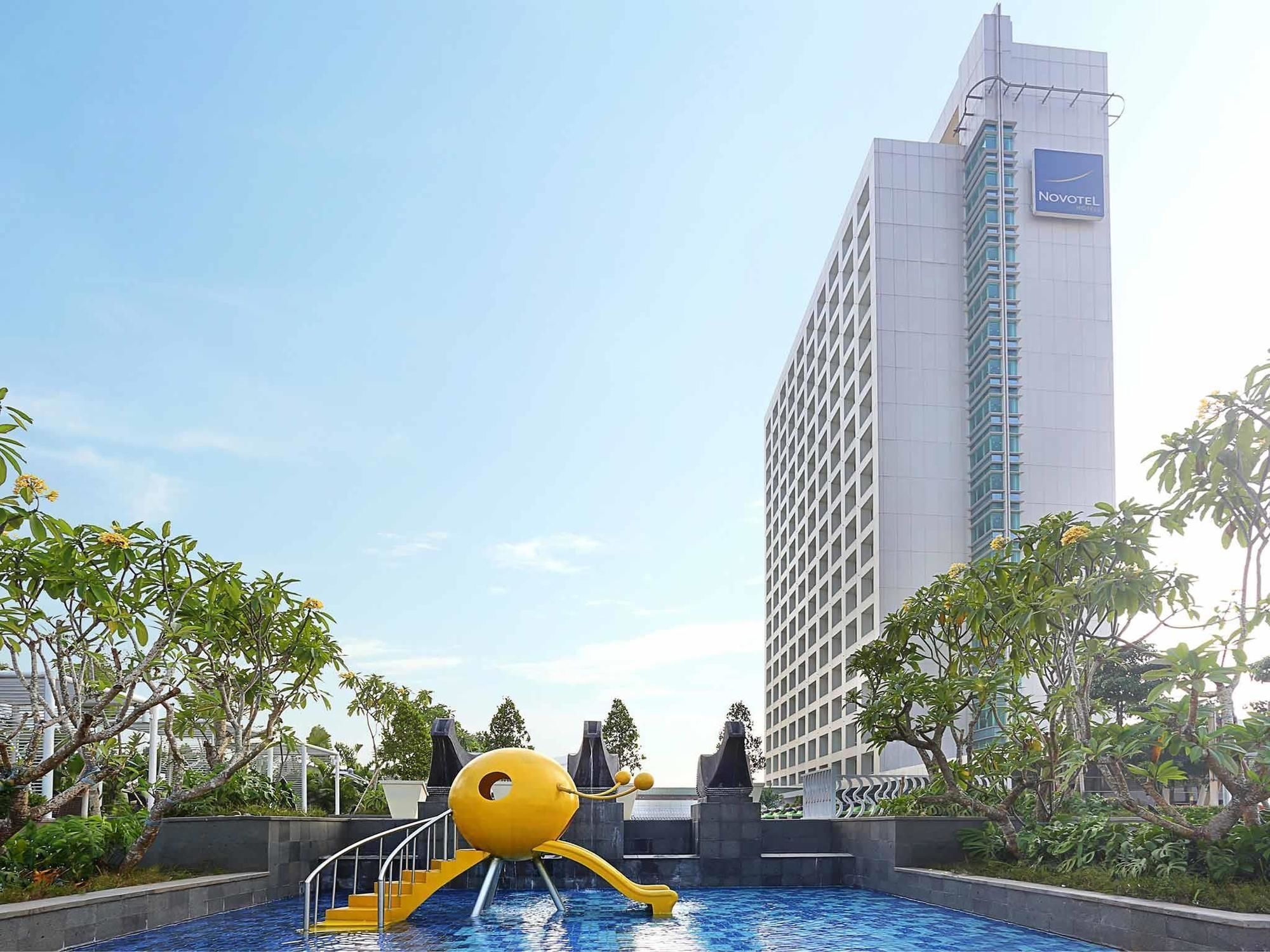 Novotel Τάνγκερανγκ Εξωτερικό φωτογραφία